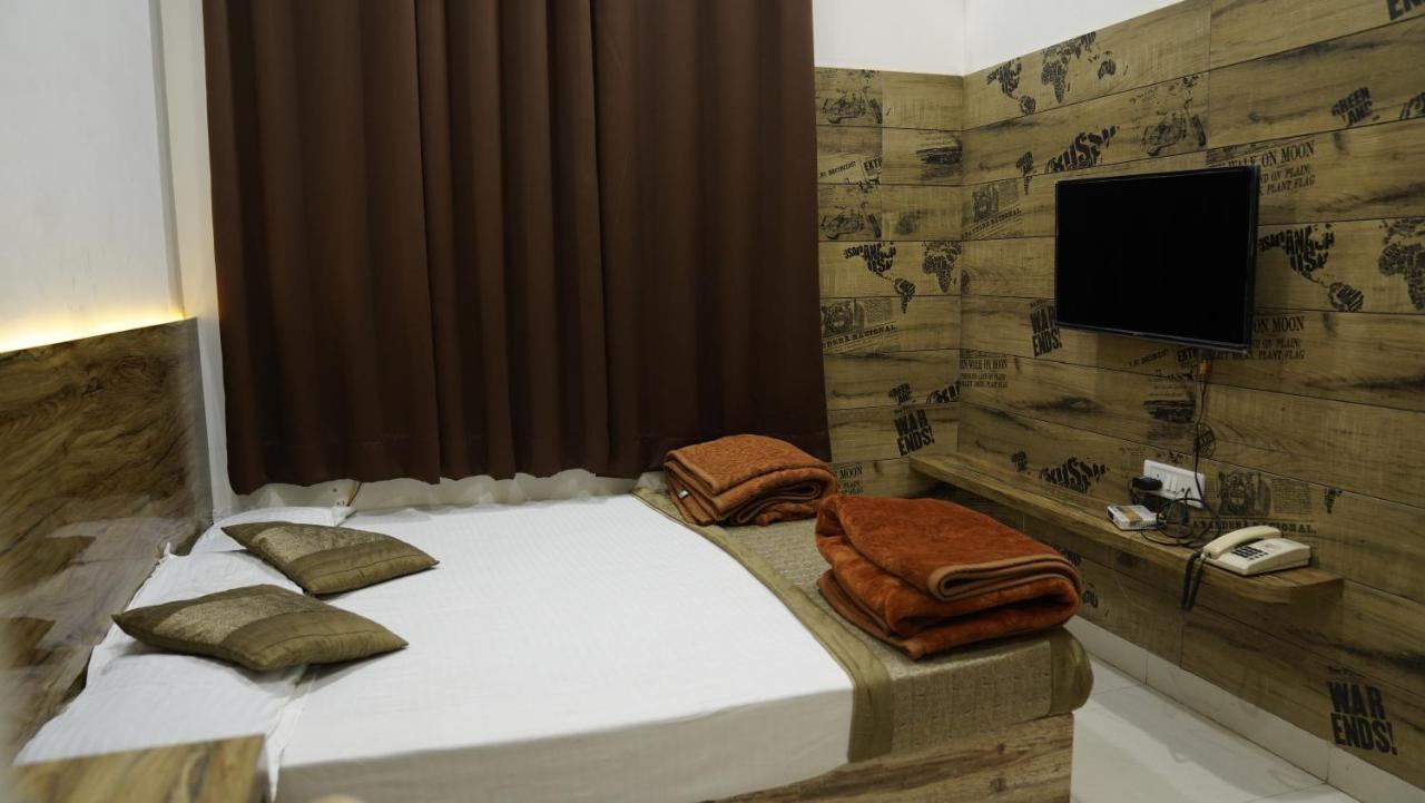 Hotel Khajanchi Кота Экстерьер фото