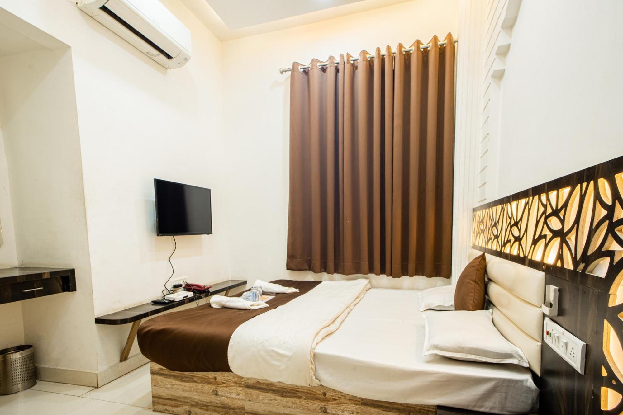 Hotel Khajanchi Кота Экстерьер фото