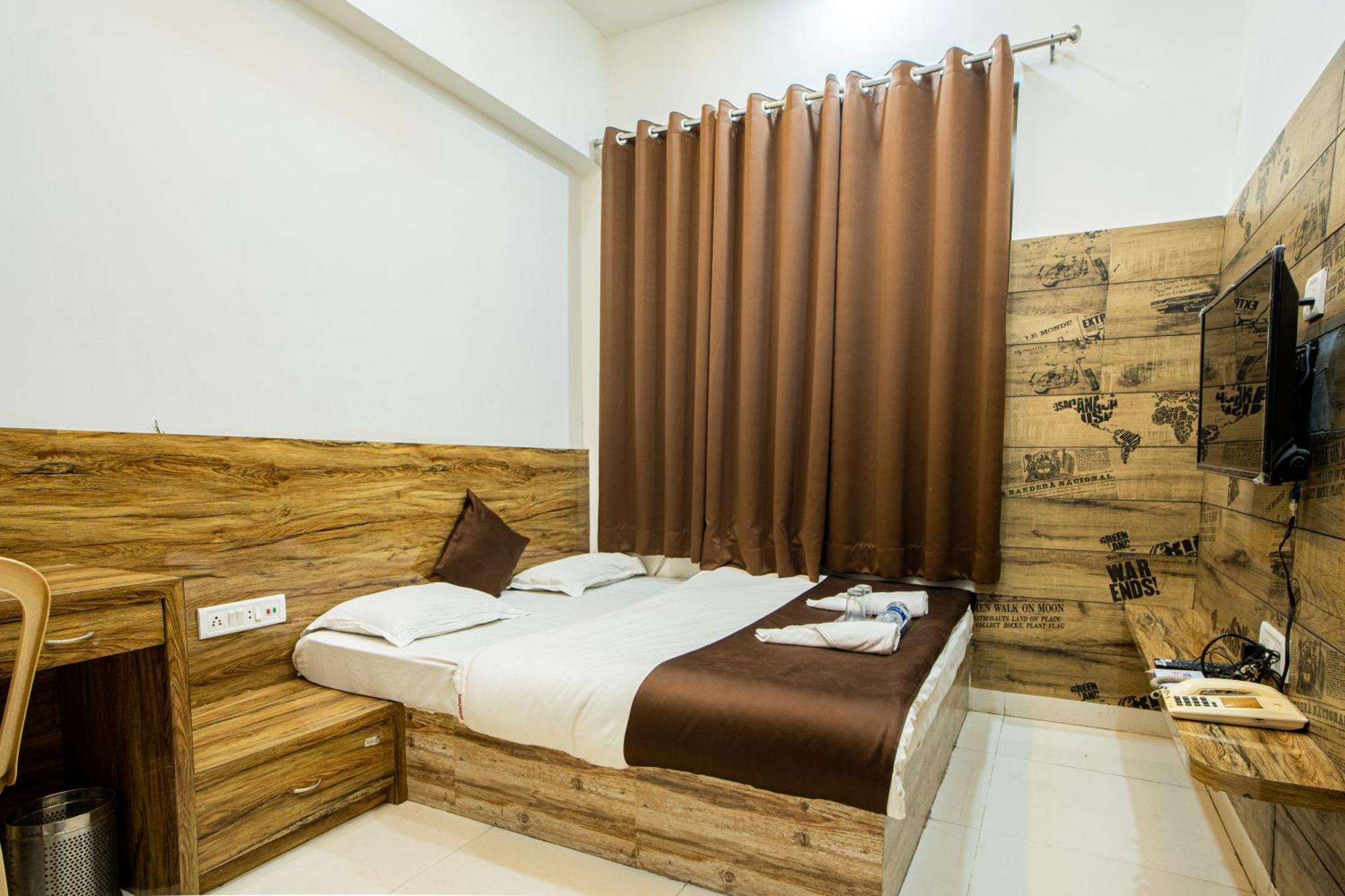 Hotel Khajanchi Кота Экстерьер фото