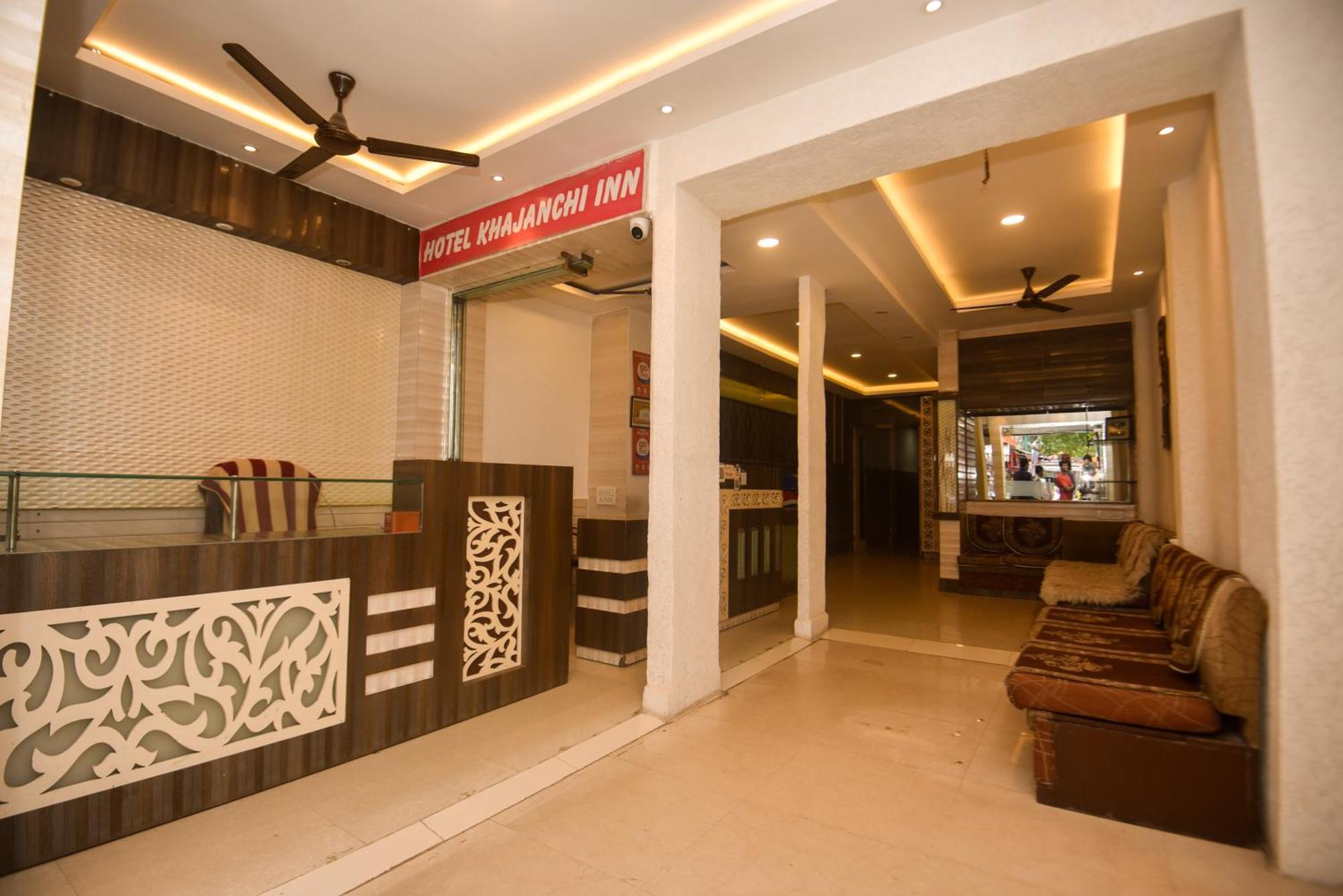 Hotel Khajanchi Кота Экстерьер фото